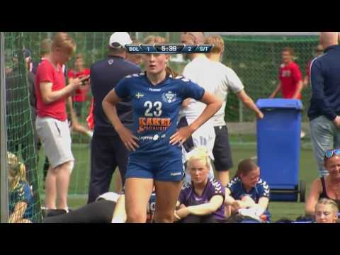 Eken Cup 2016 - Final G01: IK Bolton - HK Silwing/Troja