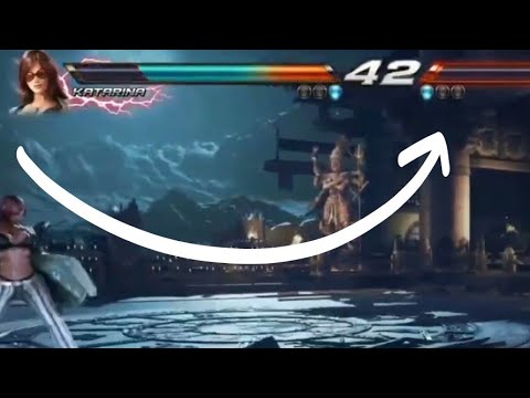 1 HP Solid Comeback | LeO | Tekken 7