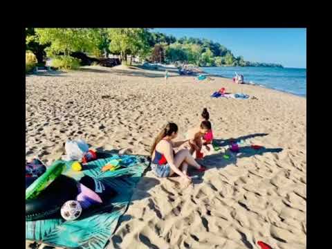 Enjoying last Days of summers in Canada 2020