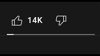 The Dislike count will be hidden on YouTube