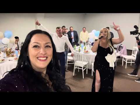 Botez Rares Andrei /Rudaria/Vanessa Olan♥️👶🍼