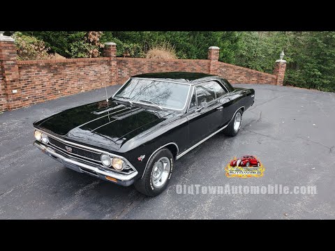 1966 Chevrolet Chevelle (CC-1436638) for sale in Huntingtown, Maryland