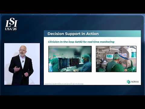Rich Vogel, Nervio - Branding, packaging & motion design | LSI USA '26