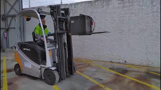 Still RX 20-16P electric forklift for sale - Image 4 | Forkliftonline Still RX 20-16P electric forklift | Image 4 - Forkliftonline