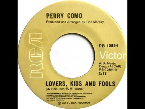 Lovers, Kids And Fools video thumbnail