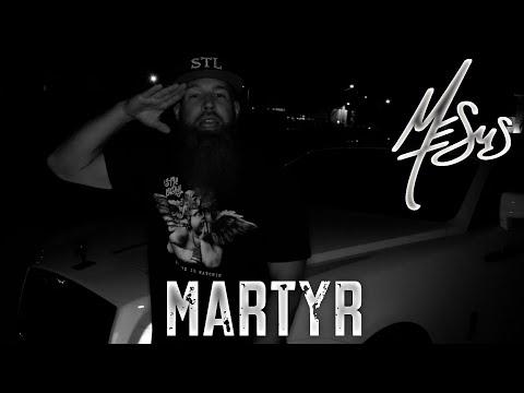 MESUS - Martyr (Official Music Video)
