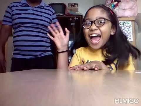 How to do the  flower cutting easy and simple By Nischita m Kumar