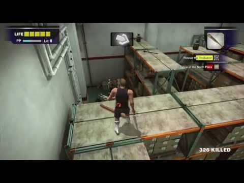 Dead Rising Remastered playthrough pt11 - WOW. Most Broken Boss EVER! (Boss)