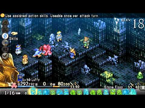 Let's Play Tactics Ogre PSP 135 - Dead to rights