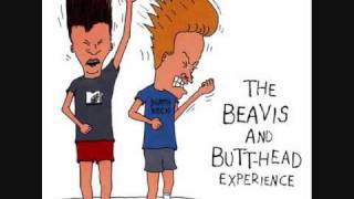 The Beavis and Butthead Experience-I Am Hell-White Zombie