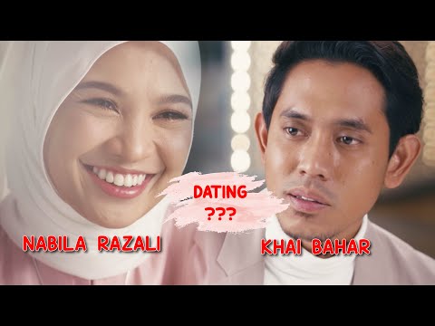 Nobox Films | Khai Bahar X Nabila Razali X Vanzo Gentleman & Goddess Series
