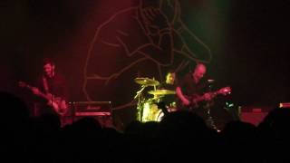 The Menzingers - Midwestern States, Fillmore, Philadelphia, 2017.03.31