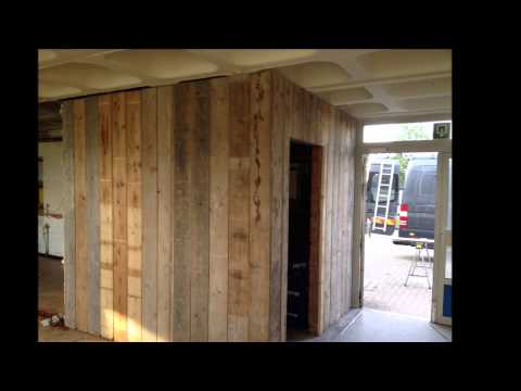 THES SPORT Renovatie Kleine Kantine