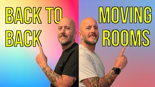 Back to Back Cruise - Switching Cabins