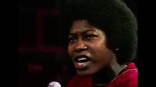 Joan Armatrading - Child Star (solo acoustic) - live TV 1973