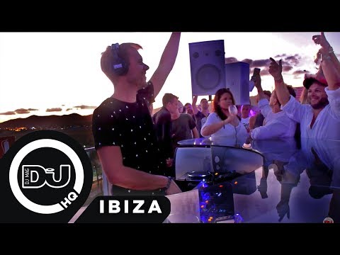 Armin Van Buuren Live From #DJMagHQ Ibiza