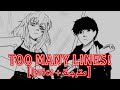 Asteria X Kets4eki Too Many Lines Lyrics مترجمة