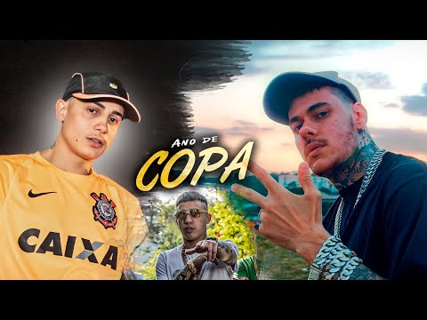 ANO DE COPA - MC Hariel, MC Joãozinho VT e MC Kako (DJ Boy)