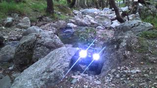 preview picture of video 'Greek Rc Scale Adventures-Axial Scx10 and Axial Wraith Exploring the Forest(Part2)'