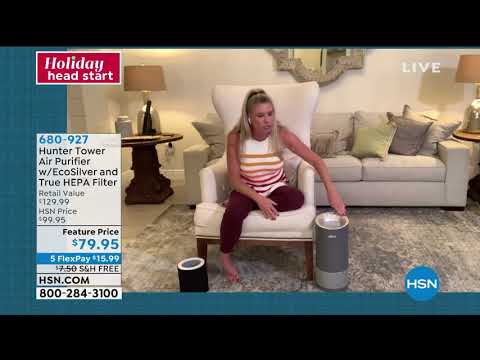 HSN | Holiday Head Start with Suzanne 10.03.2020 - 11 PM
