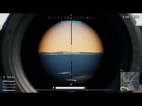 Player Unknown Battlegrounds - Chicken Dinner - Part 2