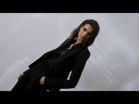 The most versatile kind of black suit