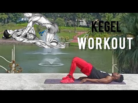Full 20 Minute Kegel Exercises Growing Your Hammer 🔨 Men’s Power Boost & Stamina Growth 💪