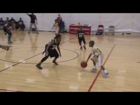 111415 - Grayson Rams vs. Dacula Basketball (Jamboree) (4th/5th Grade Boys)