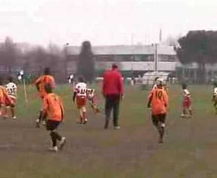 U11 Casale - Rugby Alto Vicentino (1° tempo)
