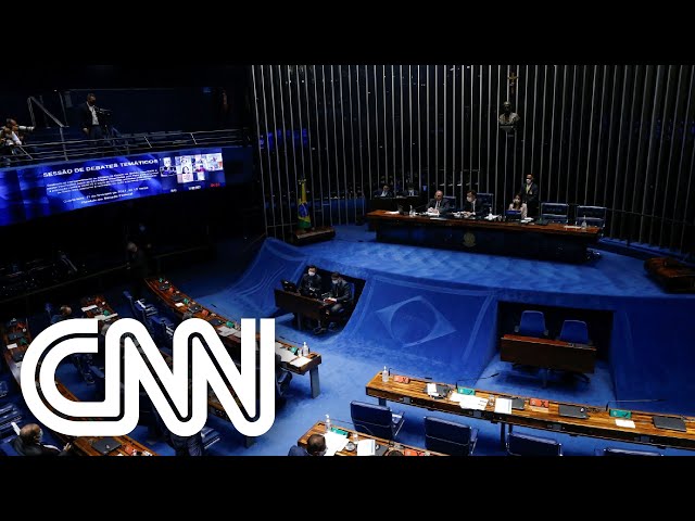 Senado aprova PEC do piso da enfermagem, que vai à promulgação | CNN 360º