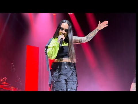 Jinjer - Teacher, Teacher! (Pittsburgh, PA)