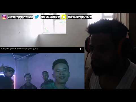 this collaboration 🔥 *UK🇬🇧REACTION* 🇰🇭 Tempo Tris ft Vannda,Rawyer, Snooga , Reezy - អ្នកលេង​ PLAYER
