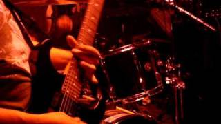 ALEA IACTA EST - Mass Hypnosis (NASUM cover) and Menekülés live 18. 09. 2009. in Hurbanovo