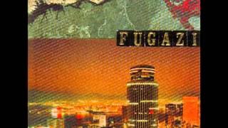 Fugazi - Five Corporations (High quality)