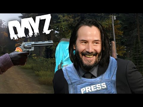 Becoming a HITMAN in DayZ