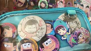 痛ペンポーチの中身紹介！（≧∇≦）