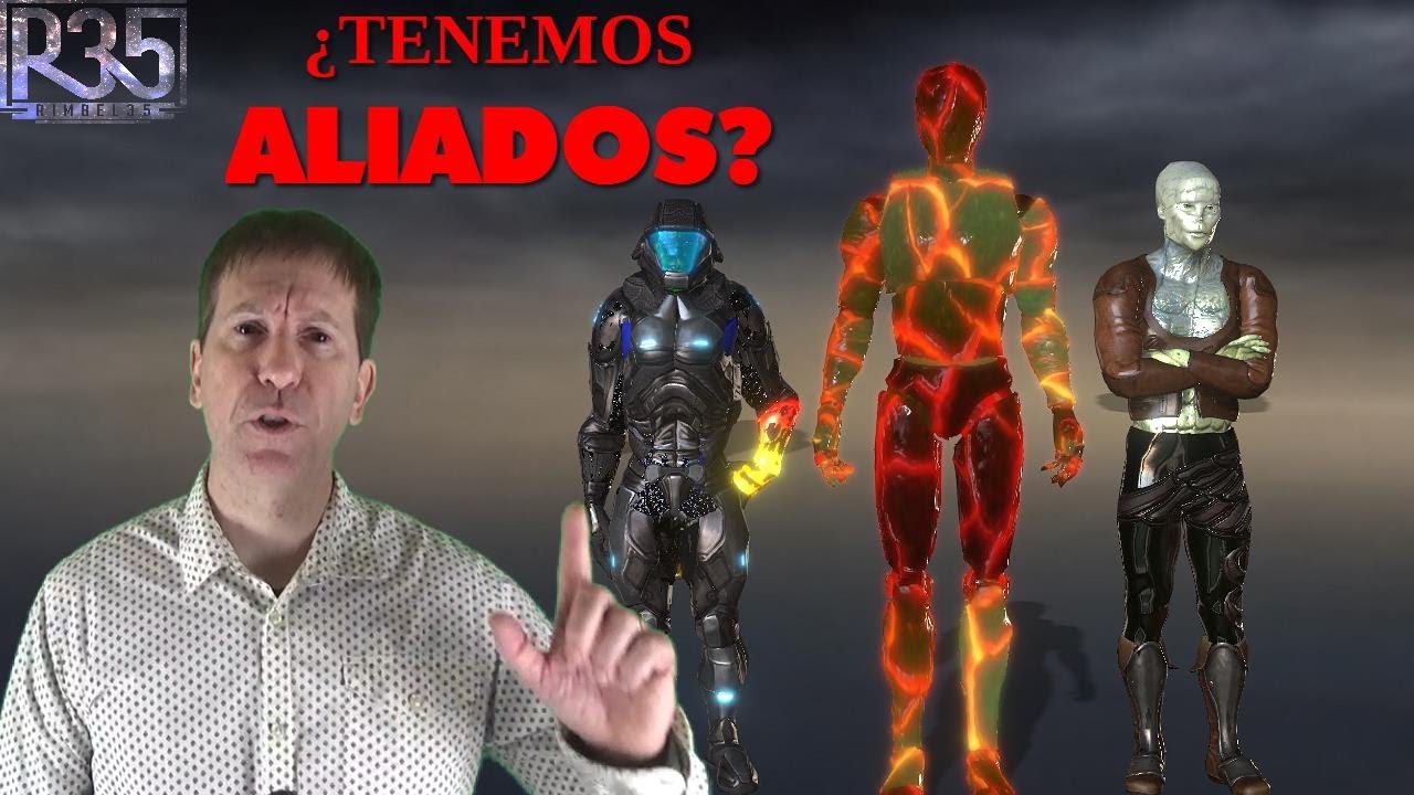 Los ALIADOS de la HUMANIDAD: ¿Hay Razas Dispuestas a Ayudarnos?