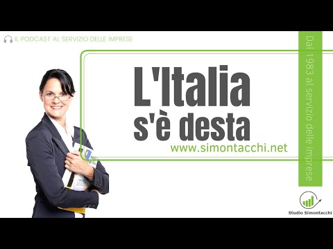 L'Italia s'è desta.