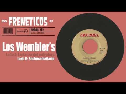 Los Wemblers  - pachuco bailarin