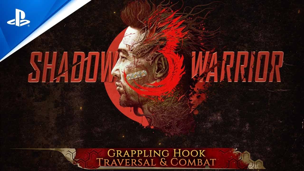 New Shadow Warrior 3 weapons showcase