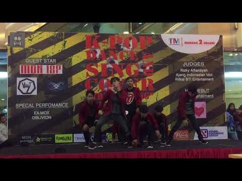 BTS - We Are Bulletproof + Blood Sweat and Tears covered by STS 170827