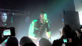 Der Schwarze Mann Live