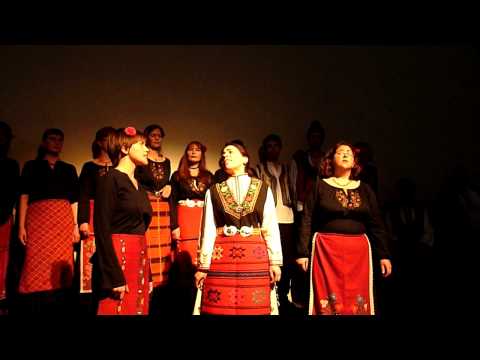 Dessislava Stefanova & the London Bulgarian Choir