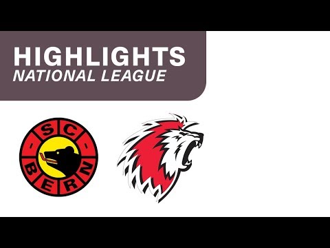 Bern vs. Lausanne 2:5 - Highlights National League
