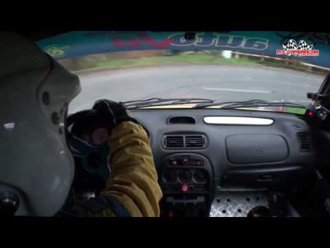 Rally Trofeo Maremma 2016  Bonistalli - Manzi  MG ZR 105 N/1