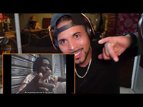 [REACT] Rincon Sapiência - Ponta de Lança | PORTUGUESE SUBTITLES