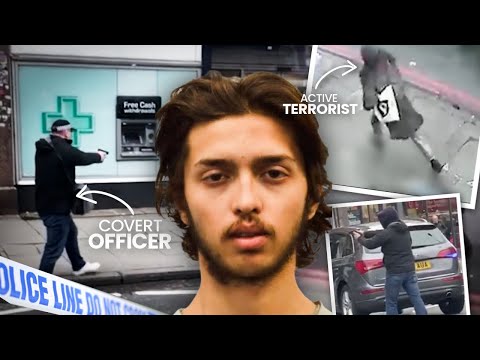 MI5 und Polizei sahen zu: Der Anschlag in London