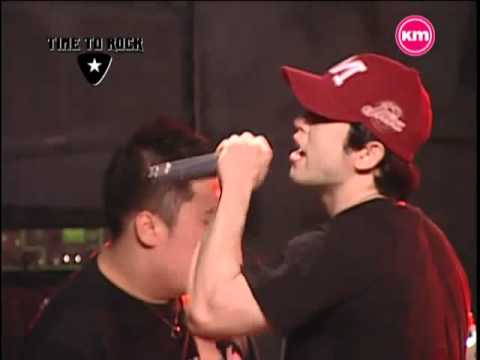 Vicious Glare - Volition (Live at SSAM)