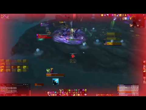 Mythic The Restless Cabal (Warlock POV)