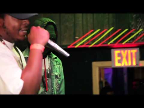 Easybaby N Jyup (@Teceasythafly) Performs at Coast 2 Coast LIVE | NYC All Ages Edition 3/27/17